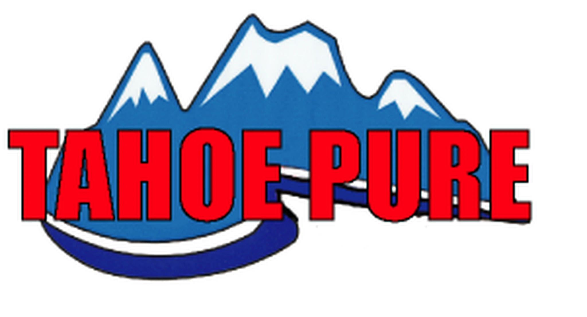 Tahoe Pure Water Company logo