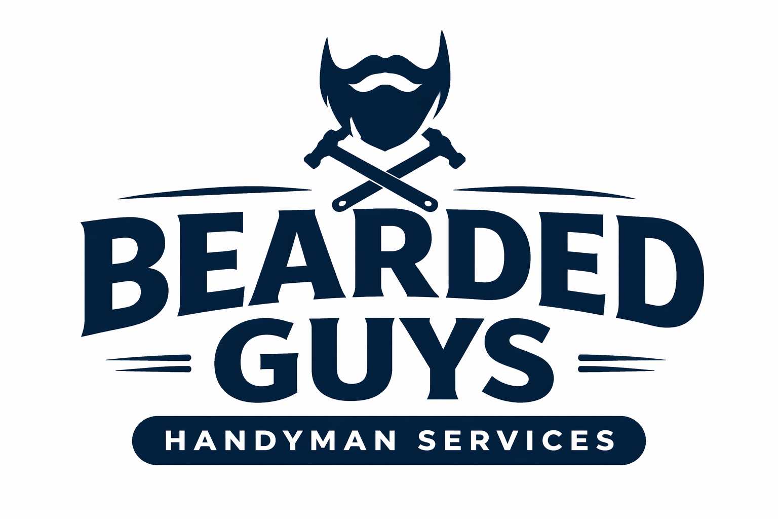 Bearded Guys logo