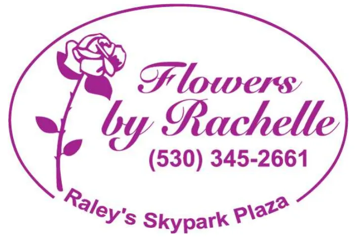 Flowers By Rachelle logo