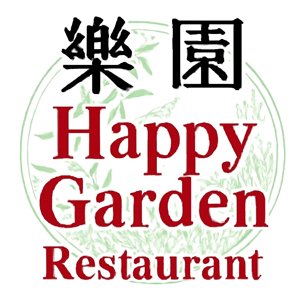 Happy Garden logo