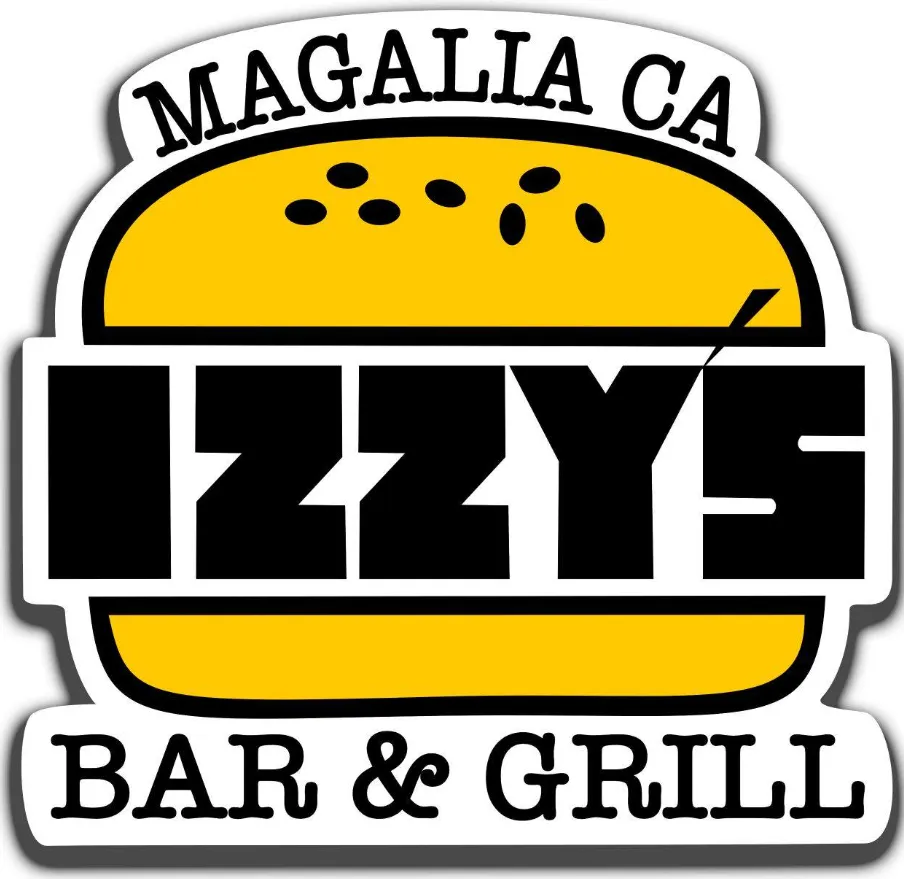 Izzy's Bar & Grill logo