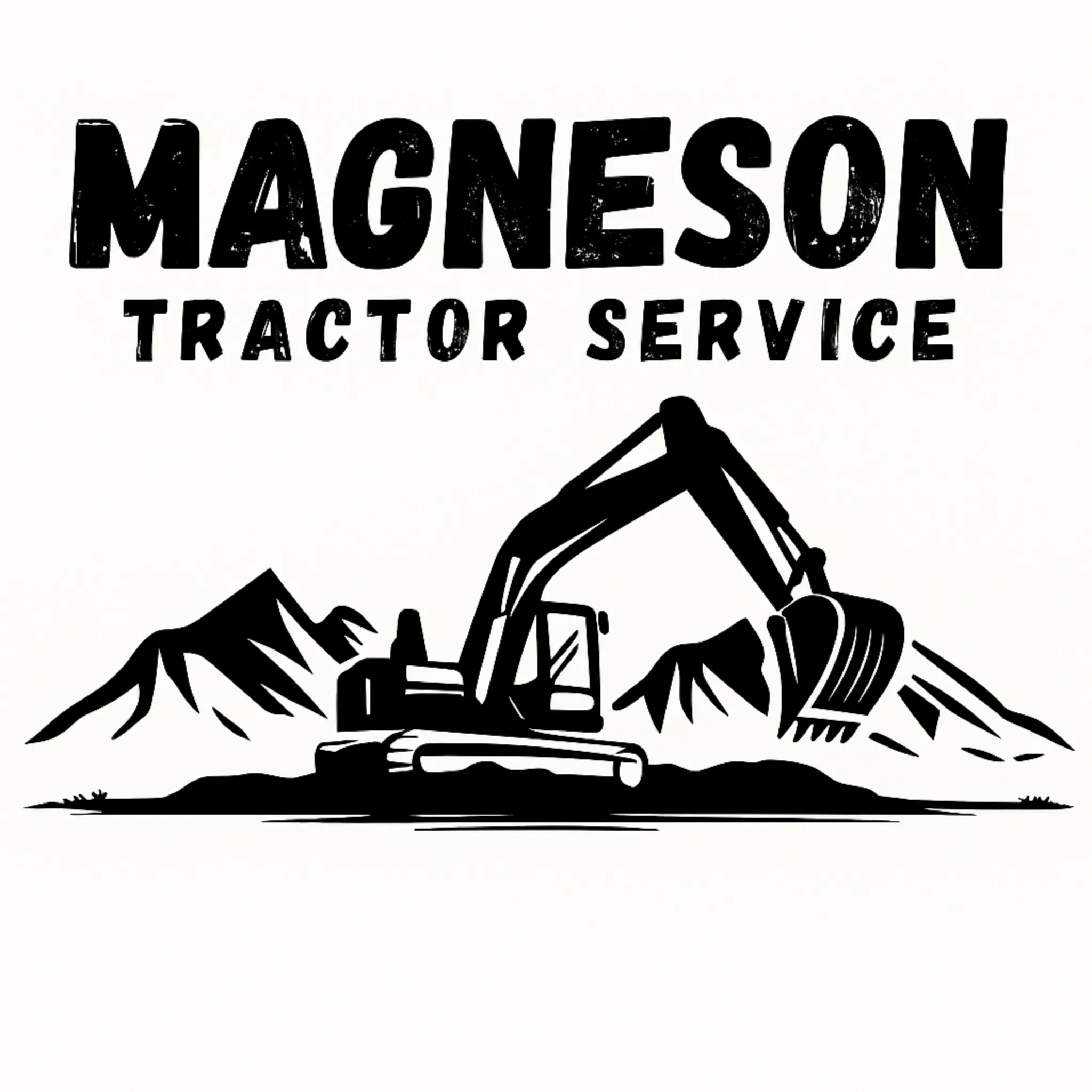 Magneson Tractor Service logo