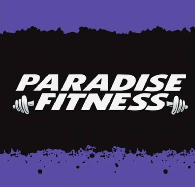 Paradise Fitness logo