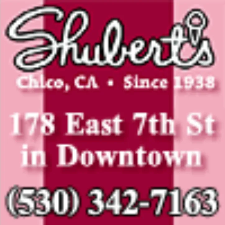 Shubert's Ice Cream & Candy logo